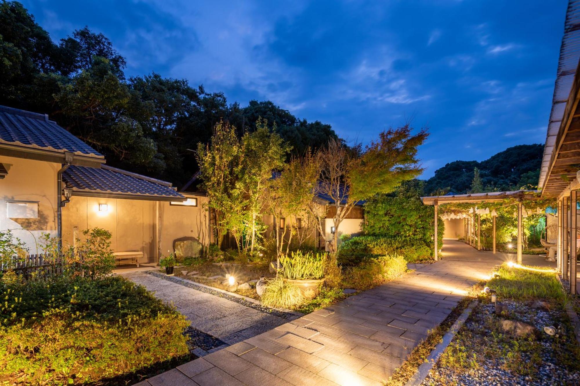 Mori No Nanakusa Munakata Exterior foto